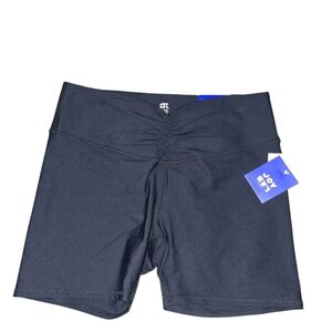 JoyLab Women's Dark Gray Bike Shorts, XL, NWT!!!